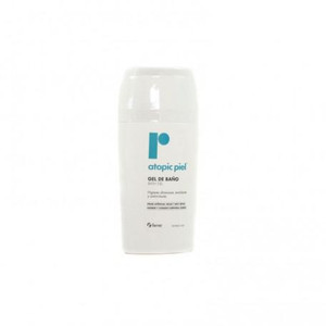 Repavar Atopic Piel Gel De Baño 200ml Repavar Atopic Piel Gel De Baño 200ml