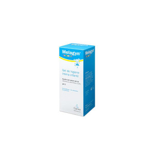 Melagyn Pediatric Intimate Hygiene Gel 200ml Melagyn Pediatric Intimate Hygiene Gel 200ml