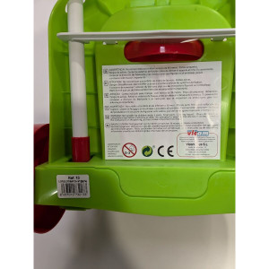 Reinigungswagen mit Zubehör Spielzeug Reinigungswagen mit Zubehör Spielzeug