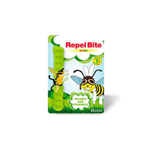 Repel Bite Children Bracelet With Citronella 1 Pc Repel Bite Children Bracelet With Citronella 1 Pc