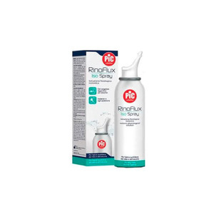 Pic Solucion Rinoflux Iso Spray Solución Isotónica 100ml Pic Solucion Rinoflux Iso Spray Solución Isotónica 100ml