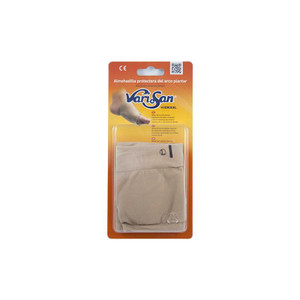 Varisan Almohadilla Protectora Arco Plantar Hydrogel Varisan Almohadilla Protectora Arco Plantar Hydrogel