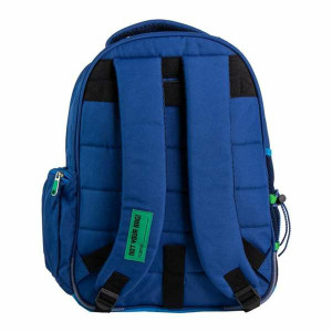Schulrucksack Sonic Dunkelblau Schulrucksack Sonic Dunkelblau
