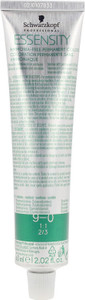 Schwarzkopf Essensity Permanent Color Ammoniakfrei 9,00 Schwarzkopf Essensity Permanent Color Ammoniakfrei 9,00