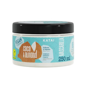 Katai Coco & Almond Mask 250ml Katai Coco & Almond Mask 250ml