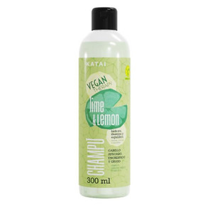 Katai Lime & Lemon Shampoo 300ml Katai Lime & Lemon Shampoo 300ml