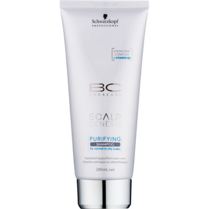 Schwarzkopf Bc Scalp Genesis Reinigungsshampoo 200 ml Schwarzkopf Bc Scalp Genesis Reinigungsshampoo 200 ml