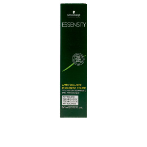 Schwarzkopf Essensity Permanent Color Ammoniakfrei 7,55 60 ml Schwarzkopf Essensity Permanent Color Ammoniakfrei 7,55 60 ml