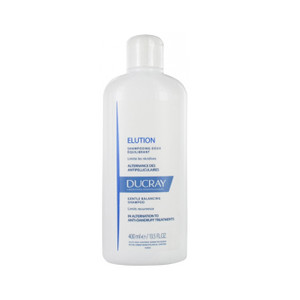 Ducray Elution Rebalancing Shampoo 400ml Ducray Elution Rebalancing Shampoo 400ml