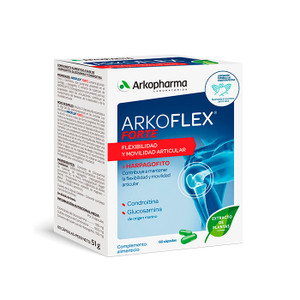 Arkopharma Arkoflex Chondroitin Forte 60 Capsules Arkopharma Arkoflex Chondroitin Forte 60 Capsules