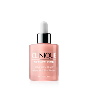 Clinique Moisture Surge Active Glow Serum mit Milchsäure und Hyaluronsäure Clinique Moisture Surge Active Glow Serum mit Milchsäure und Hyaluronsäure