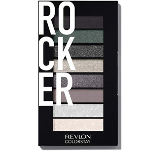Revlon Colorstay Looks Book Ultradünne Lidschatten-Palette 3,4 g Revlon Colorstay Looks Book Ultradünne Lidschatten-Palette 3,4 g