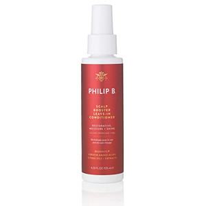 Philip B Scalp Booster Leave-In Conditioner 125 ml Philip B Scalp Booster Leave-In Conditioner 125 ml
