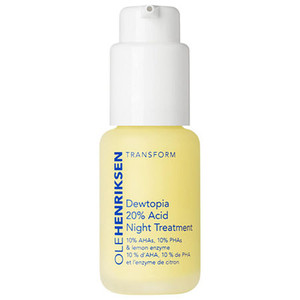 Ole Henriksen Dewtopia Acid Night Treatment 1 Oz Ole Henriksen Dewtopia Acid Night Treatment 1 Oz