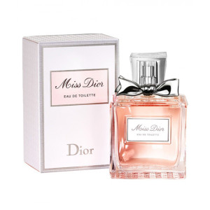 MISS DIOR Eau de Toilette Spray 100 ml MISS DIOR Eau de Toilette Spray 100 ml