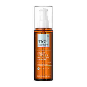 Tigi Copyright Custom Create Color Lustre Oil Haarserum 100 ml Tigi Copyright Custom Create Color Lustre Oil Haarserum 100 ml