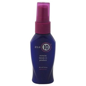Es ist ein 10 Haircare Miracle Leave-In-Produkt, 2 fl oz Es ist ein 10 Haircare Miracle Leave-In-Produkt, 2 fl oz