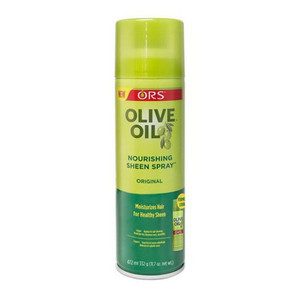 ORS Olivenöl Sheen Nourishing Spray Original 11,7 Unzen (346 ml) – 3er-Pack ORS Olivenöl Sheen Nourishing Spray Original 11,7 Unzen (346 ml) – 3er-Pack