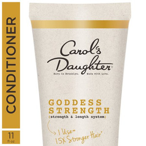 Carol's Daughter Goddess Strength Stärkender Conditioner für brüchiges Haar Carol's Daughter Goddess Strength Stärkender Conditioner für brüchiges Haar