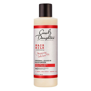 Carol's Daughter Haarmilch Original Leave-In-Feuchtigkeitscreme für lockige Locken und Wellen mit Agaven- und Sheabutter, 8 Fl Oz Carol's Daughter Haarmilch Original Leave-In-Feuchtigkeitscreme für lockige Locken und Wellen mit Agaven- und Sheabutter, 8 Fl Oz