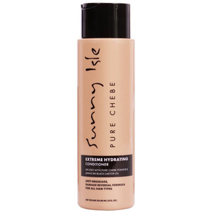 Sunny Isle Pure Chebe Extreme Hydrating Conditioner 12oz Anti-Bruch-Formel Sunny Isle Pure Chebe Extreme Hydrating Conditioner 12oz Anti-Bruch-Formel