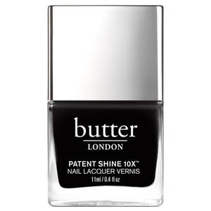Butter London Patent Shine 10x Nagellack – gelartiges Finish und splitterfest Butter London Patent Shine 10x Nagellack – gelartiges Finish und splitterfest