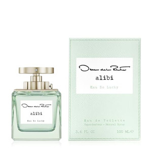 Oscar De La Renta Alibi Eau So Lucky – Eau De Toilette Oscar De La Renta Alibi Eau So Lucky – Eau De Toilette