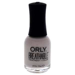 Orly Atmungsaktive Behandlung + Color Moon Rise Damen-Nagellack, 0,6 Unzen Orly Atmungsaktive Behandlung + Color Moon Rise Damen-Nagellack, 0,6 Unzen