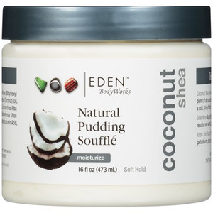 Eden Bodyworks Kokos-Shea-Pudding-Souffle 473 ml Eden Bodyworks Kokos-Shea-Pudding-Souffle 473 ml