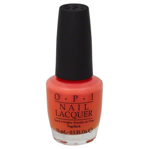 OPI Hot and Spicy Nagellack 15 ml OPI Hot and Spicy Nagellack 15 ml