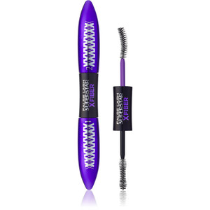 L'Oréal Paris False Lash Superstar X Fiber Mascara Xtreme Black L'Oréal Paris False Lash Superstar X Fiber Mascara Xtreme Black