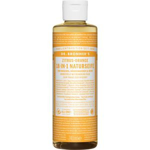Dr. Bronner Citrus All-One Magic Soap 945 ml Citrus Orange Dr. Bronner Citrus All-One Magic Soap 945 ml Citrus Orange