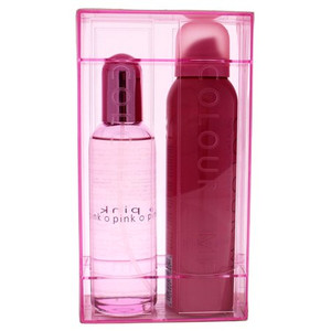 Color Me Pink Duft für Damen, Geschenkset, 100 ml EDP/150 ml Körperspray von Milton-Lloyd Color Me Pink Duft für Damen, Geschenkset, 100 ml EDP/150 ml Körperspray von Milton-Lloyd