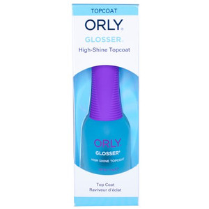 Orly Glosser – Nagellack mit intensivem Glanz und perfektem Schutz Orly Glosser – Nagellack mit intensivem Glanz und perfektem Schutz