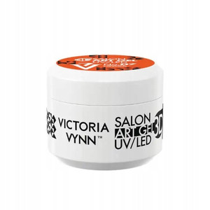 VICTORIA VYNN Art Gel 3D 07 Cremiges ORANGE 5 ml – Standard VICTORIA VYNN Art Gel 3D 07 Cremiges ORANGE 5 ml – Standard
