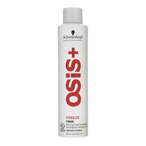 Schwarzkopf Osis+ Freeze Strong Hold Haarspray 300 ml Schwarzkopf Osis+ Freeze Strong Hold Haarspray 300 ml