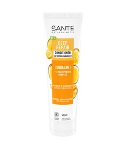 Sante Naturkosmetik Deep Repair Conditioner mit Squalan und 3-fach Proteinkomplex Sante Naturkosmetik Deep Repair Conditioner mit Squalan und 3-fach Proteinkomplex