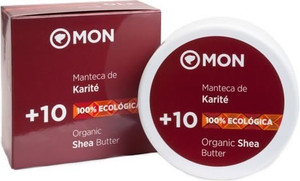 Mon Deconatur Sheabutter +10 mit Argan und Hagebutte 100 ml Mon Deconatur Sheabutter +10 mit Argan und Hagebutte 100 ml