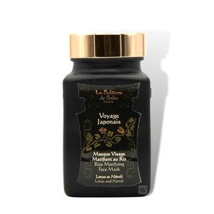 La Sultane De Saba Rice Matifying Mask 100 ml La Sultane De Saba Rice Matifying Mask 100 ml