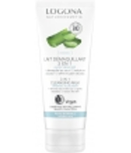 Logona Classic 3 in 1 Reinigungsmilch mit Bio-Aloe Vera Logona Classic 3 in 1 Reinigungsmilch mit Bio-Aloe Vera