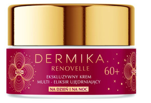 Dermika Renovelle Exklusive Multi-Elixier-Straffungscreme 60+ – 50 ml Dermika Renovelle Exklusive Multi-Elixier-Straffungscreme 60+ – 50 ml