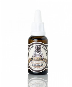 Mr Bear Family Woodland beard brew 30ml Mr Bear Family Woodland beard brew 30ml
