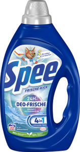 Spee Gel 22 WL Fresh Kick 24h Deo Frische 990ml Spee Gel 22 WL Fresh Kick 24h Deo Frische 990ml