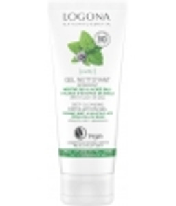 Logona Purify Tiefenreinigendes Peeling-Gel mit Bio-Minze und Weidenrinde Salicylsäure Logona Purify Tiefenreinigendes Peeling-Gel mit Bio-Minze und Weidenrinde Salicylsäure