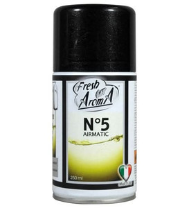 Frisches Aroma Deodorant Matic Nachfüllspray N5 Airmatic Frisches Aroma Deodorant Matic Nachfüllspray N5 Airmatic
