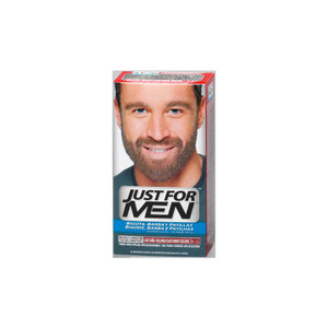 Just For Men Schnurrbart und Bart Dunkelbraun 28,4 g Just For Men Schnurrbart und Bart Dunkelbraun 28,4 g