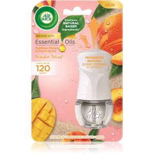 Air Wick Ätherische Öle Mango und Pfirsich von den Malediven Air Wick Ätherische Öle Mango und Pfirsich von den Malediven