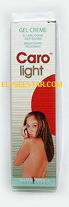 Mama Africa Caro Light Gel Tube Mama Africa Caro Light Gel Tube
