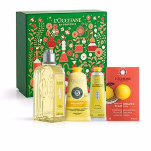L'occitane Revitalisierendes Brustset 4-teilig L'occitane Revitalisierendes Brustset 4-teilig
