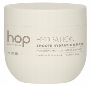 Montibello Hopfen-Feuchtigkeitsmaske – 500 ml Montibello Hopfen-Feuchtigkeitsmaske – 500 ml